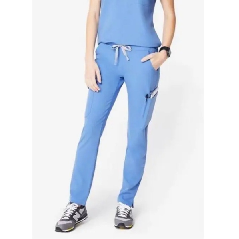 FIGS Yola Skinny Scrub Pants Size XXS regular